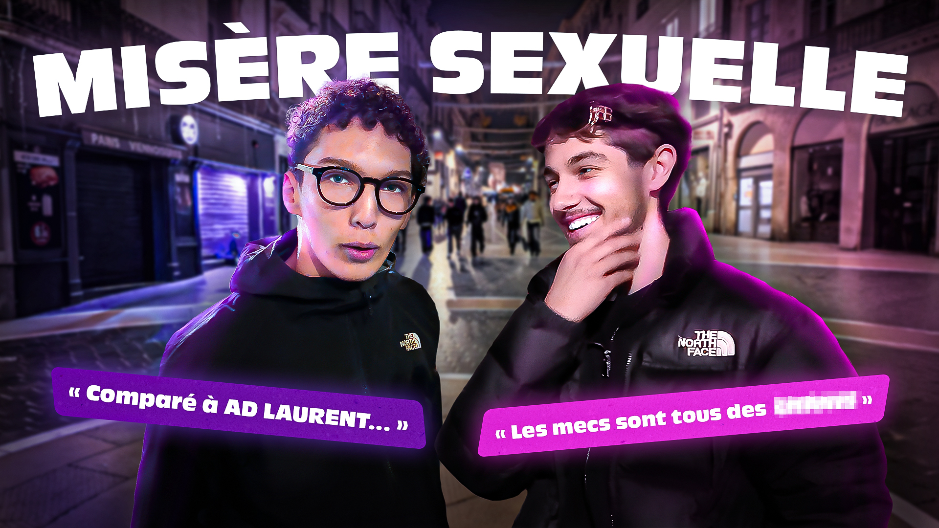 Misère sexuelle
